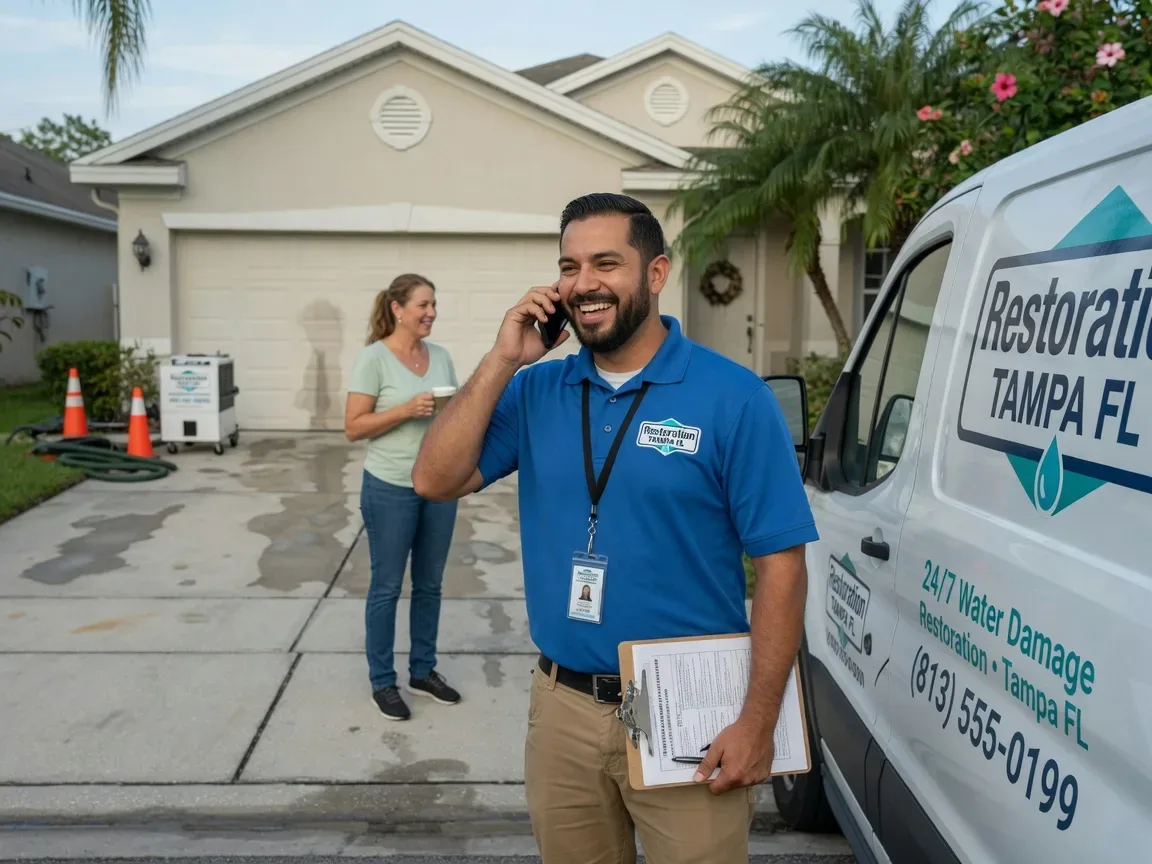 Water Damage Restoration Towaco, NJ FAQs